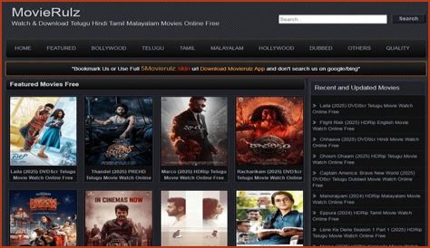 Discover the World of Movierulz Best: Your Ultimate Guide