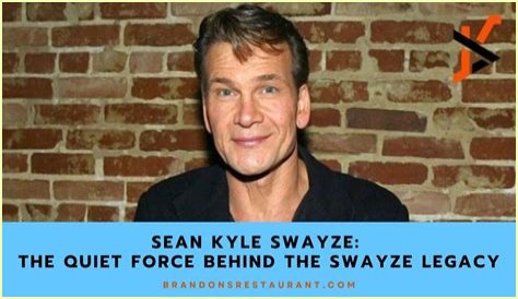 Sean Kyle Swayze: Unveiling the Life, Career, and Legacy of a Hollywood Icon